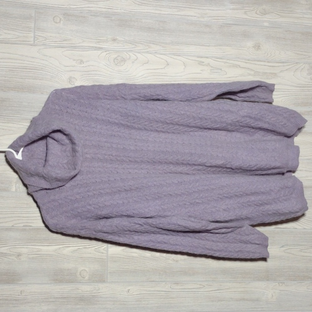 Vintage Wool/Angora Oversized Sweater